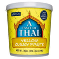 A Taste Of Thai Yellow Curry Paste, 35 Ounce — 3 Per Case