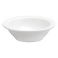 Oneida Narrow Rim Cream White Fruit Bowl, 4.625 Inch — 36 Per Case