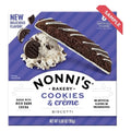 Nonni's Bakery Cookies & Creme Biscotti — 6 Per Case