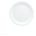 Oneida 6.375 Inch Buffalo Bright White Narrow Rim Plate — 36 Per Case