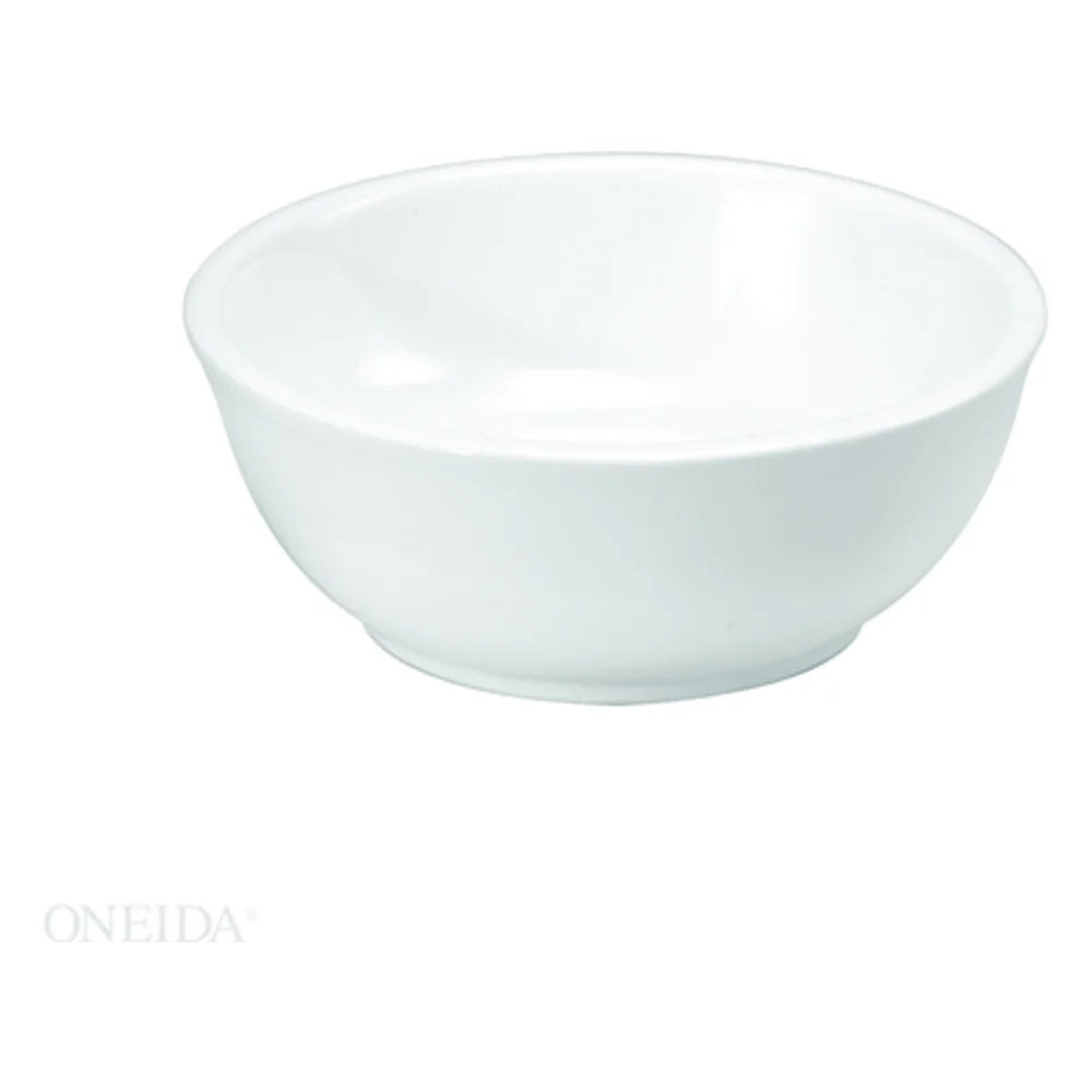 Oneida Buffalo Bright White Nappie, 13 1/2 Oz — 36 Per Case