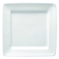 Oneida 10.25 Inch Buffalo Bright White Square Plate, 12 Each — 12 Per Case