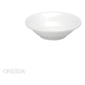 Oneida 3.75 Inch Buffalo Cream White Fruit Rolled Edge Dish — 36 Per Case
