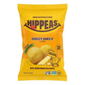 Hippeas Cheezy Cheddar Chickpea Pops, 4 Ounce — 6 Per Case