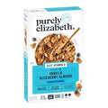 Purely Elizabeth Vanilla Blueberry Almond Superfood Cereal, 11 Ounce — 10 Per Case
