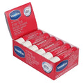 Vaseline Rosy Lip Single, 0.16 Ounce — 72 Per Case