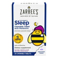 Zarbee's Children's Sleep Tablets, 30 Count — 12 Per Case