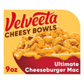 Velveeta Cheesy Ultimate Cheeseburger Skillet Dinner, 255 Gram — 6 Per Case