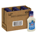 Kraft Classic Ranch Dressing Bottle, 8 Fluid Ounce — 9 Per Case