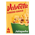 Velveeta Jalapeno Cheese Sauce Pouch, 113 Gram — 24 Per Case