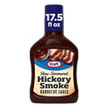 Kraft Hickory Bbq Sauce Bottle, 1.094 Pound — 12 Per Case