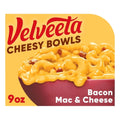 Velveeta Macaroni & Cheese Bacon Bowl, 9 Ounce — 6 Per Case