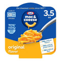 Kraft Easy Mac Original Macaroni & Cheese Bowl, 100 Gram — 6 Per Case