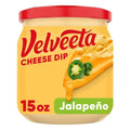 Velveeta Jalapeno Cheese Sauce, 15 Ounce — 12 Per Case