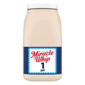 Miracle Whip Original Mayonnaise Bulk, 3.79 Liter — 4 Per Case