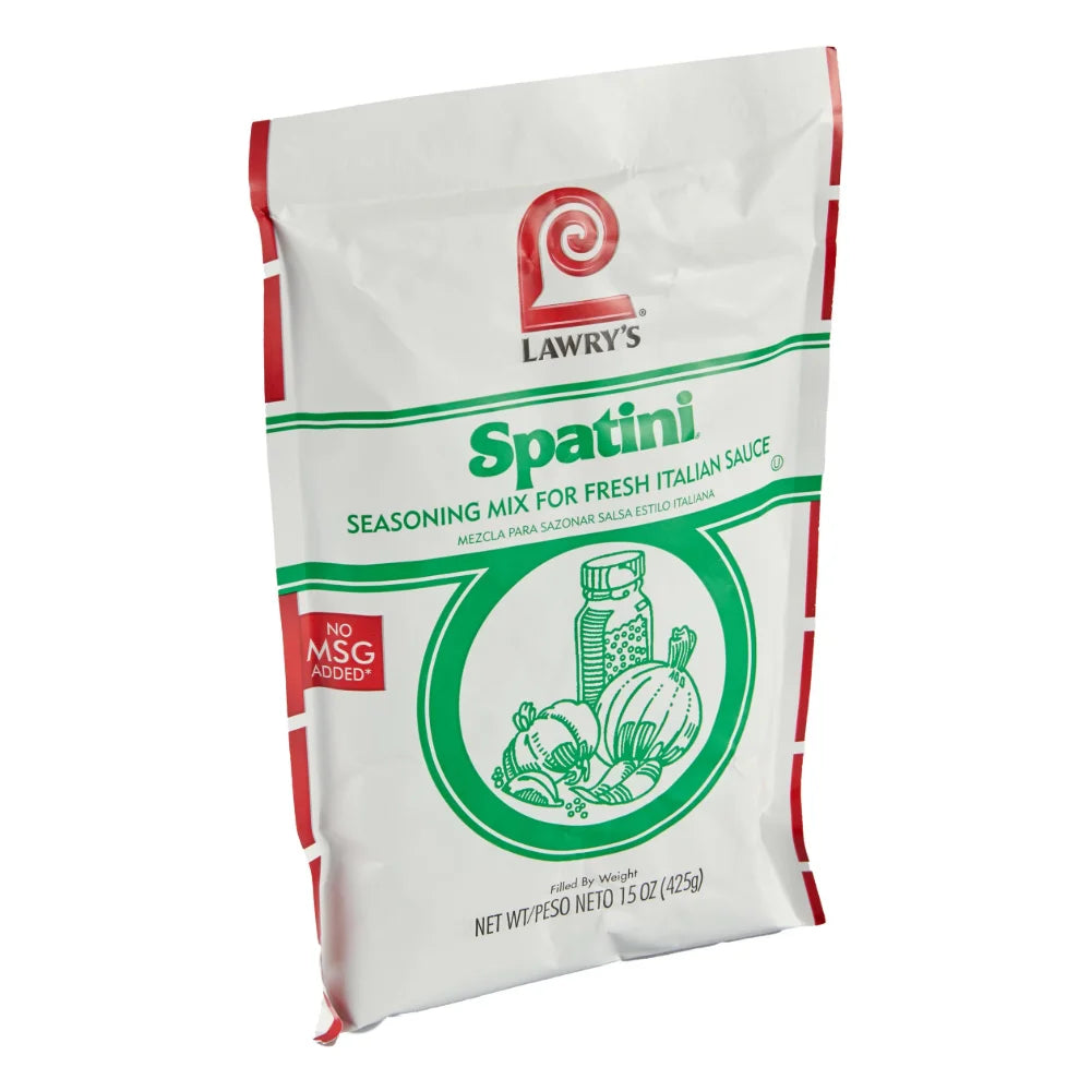 Lawry's Spatini Spaghetti Sauce, 15 Ounce — 6 Per Case