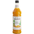 Monin Golden Turmeric Syrup - 1 L — Case of 4
