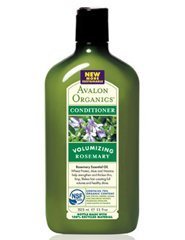 Avalon Organics Conditioner, Rosemary (11 oz)/6pk