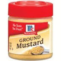 McCormick Ground Mustard (0.85 oz, Pack of 6)/72pk