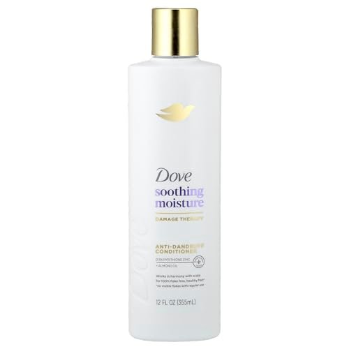 Dove Dermacare Scalp Conditioner (12 oz)/6pk