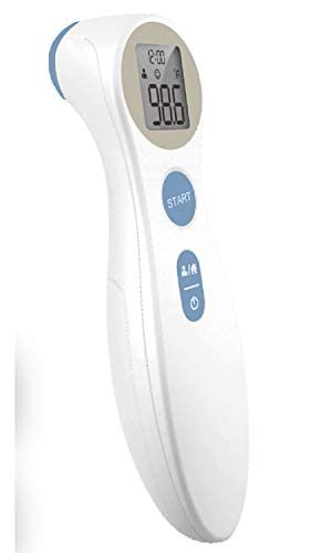 Bestmed Infrared Thermometer Forehead DET-306/10pk