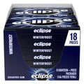 Eclipse Single Serve Winterfrost Gum — 144 Per Case