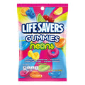 Life Savers Neon Gummies Bag, 7 Ounce — 12 Per Case