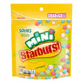 Starburst Mini Sours Stand Up Pouch, 8 Ounce — 8 Per Case