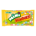 Starburst Minis Sour Singles, 1.85 Ounce — 288 Per Case