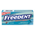 Freedent Gum Spearmint Plenty Packs, 15 Piece — 360 Per Case