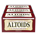 Altoids Cinnamon, 1.76 Ounce — 12 Per Case
