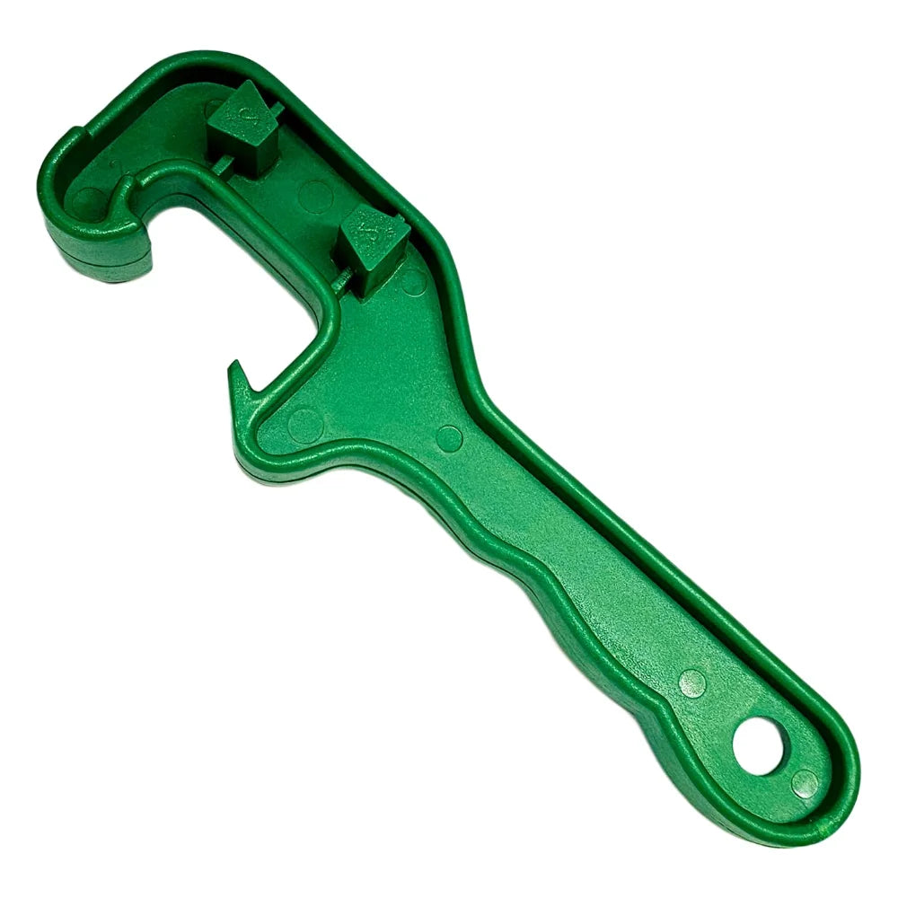 Tolco Green Drum Pail Opener — 1 Per Case