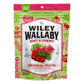 Wiley Wallaby Original Fruits Licorice, 7.05 Ounce — 8 Per Case