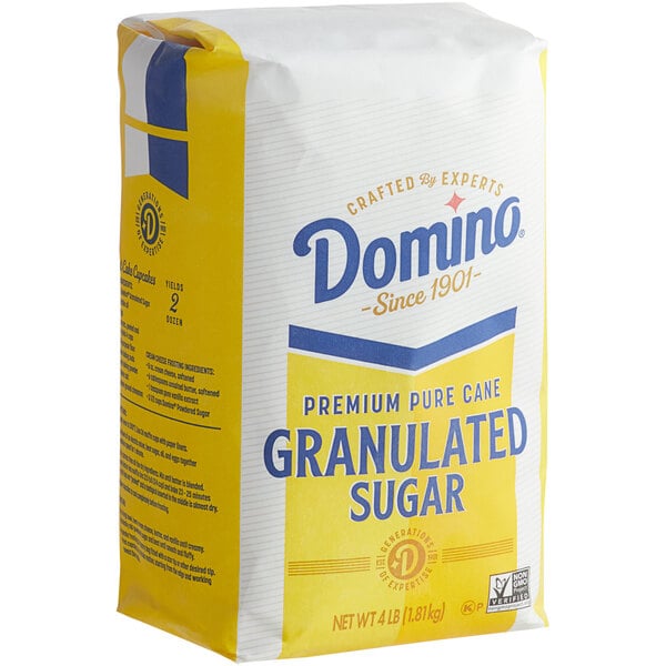 Domino Granulated Sugar - 1 ct — Case of 1