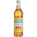Monin Sugar-free Hazelnut Syrup - 1 L — Case of 4