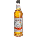 Monin Salted Caramel Syrup - 1 L — Case of 4