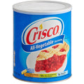 Crisco Regular All-vegetable Shortening Can - 6 lb — Case of 6