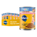 Pedigree Chicken And Beef Dinner, 13.2 Ounce — 12 Per Case