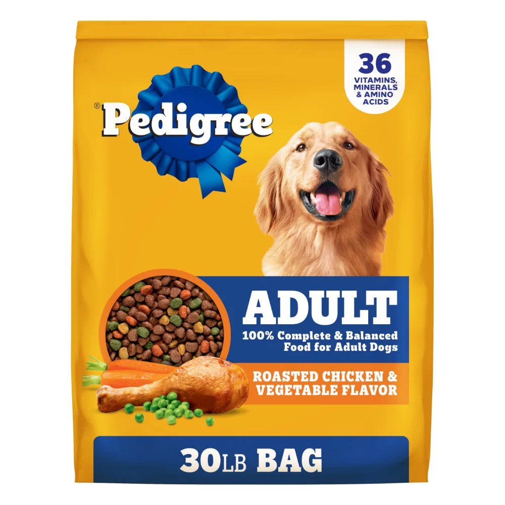 Pedigree Chicken, 30 Pound — 1 Per Case