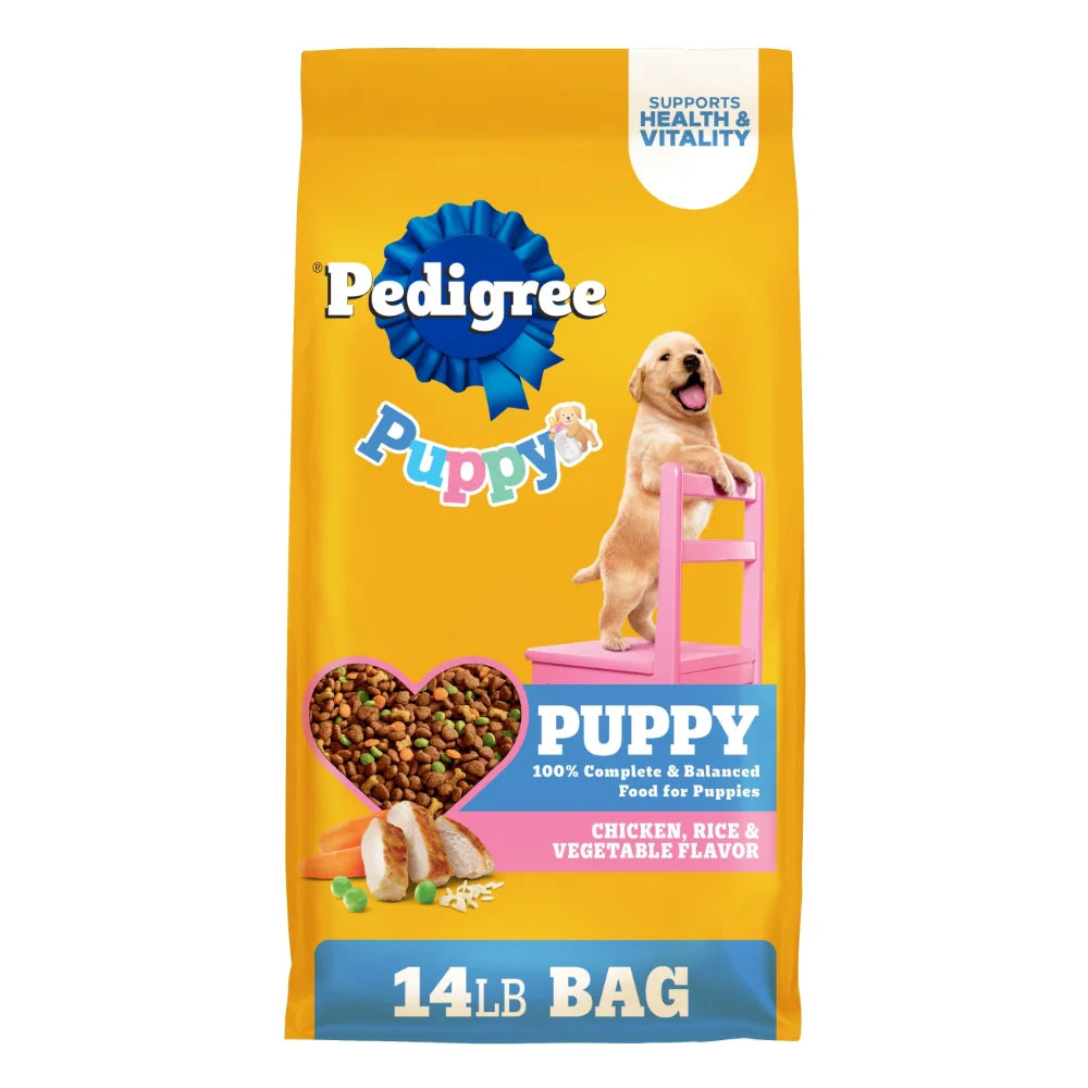 Pedigree Puppy Cake, 14 Pound — 1 Per Case
