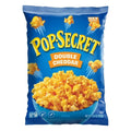 Pop Secret Ready To Eat Cheddar Popcorn — 6 Per Case
