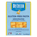 De Cecco No. 26 Coarse Texture Mezzi Rigatoni Pasta, 0.748 Pound — 6 Per Case