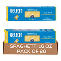 De Cecco No. 12 Spaghetti, 1 Pound — 20 Per Case