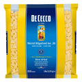 De Cecco No. 26 Mezzi Rigatoni, 5 Pound — 4 Per Case