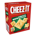 Cheez-It White Cheddar Crackers, 4.5 Ounce — 12 Per Case