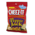 Cheez-It Pepper Jack Crackers, 3 Ounce — 6 Per Case