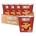 Cheez-It Original Crackers, 2.2 Ounce — 10 Per Case