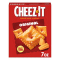 Cheez-It Original Crackers, 7 Ounce — 12 Per Case