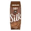 Silk Aseptic Chocolate Soy Milk, 8 Fluid Ounce — 18 Per Case