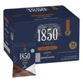 Folgers 1850 Ground Black Gold, 24 Count — 1 Per Case